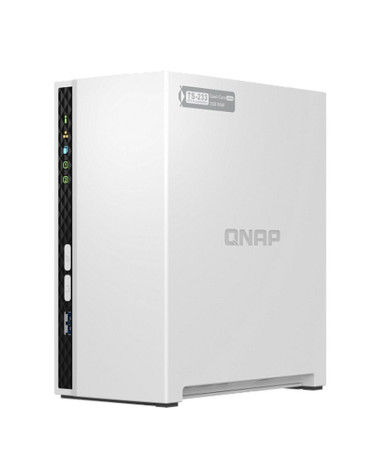Сетевой накопитель QNAP TS-233 