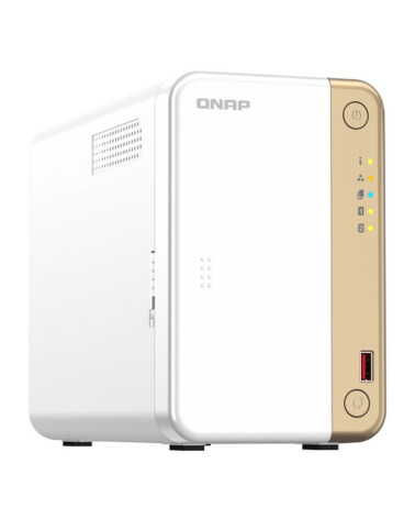 Сетевой накопитель QNAP TS-262-4G 