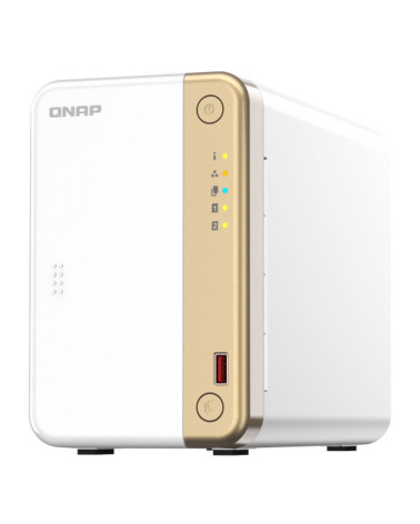 Сетевой накопитель QNAP TS-262-4G 