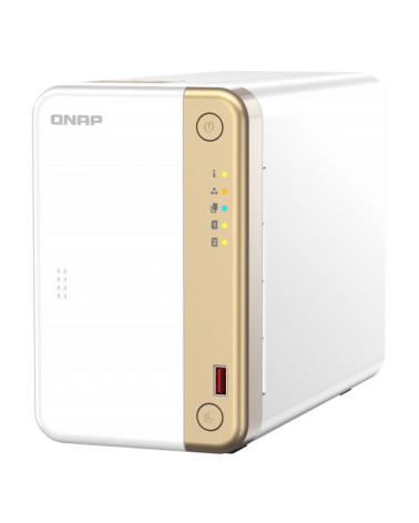Сетевой накопитель QNAP TS-262-4G 