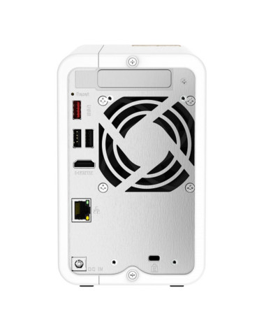 Сетевой накопитель QNAP TS-262-4G 