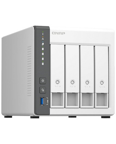 Сетевой накопитель QNAP D4 (Rev. C) 