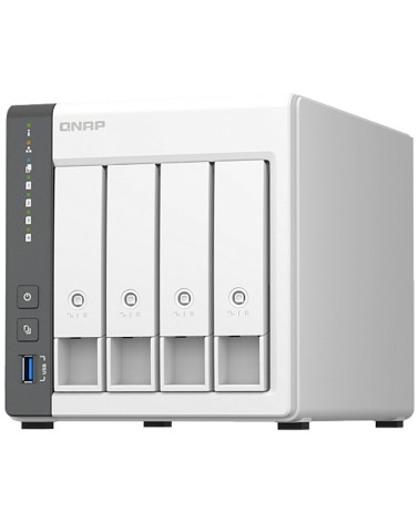 Сетевой накопитель QNAP D4 (Rev. C) 