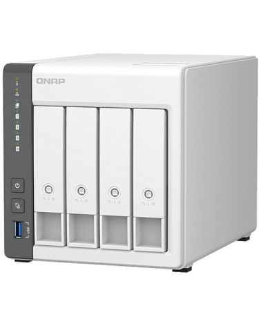 Сетевой накопитель QNAP D4 (Rev. C) 