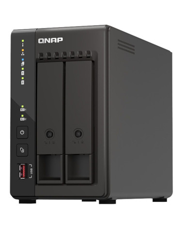 Сетевой накопитель QNAP TS-253E-8G 