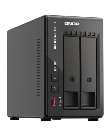 Сетевой накопитель QNAP TS-253E-8G 