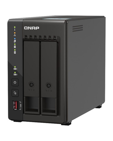 Сетевой накопитель QNAP TS-253E-8G 