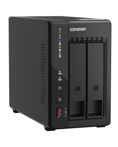 Сетевой накопитель QNAP TS-253E-8G 