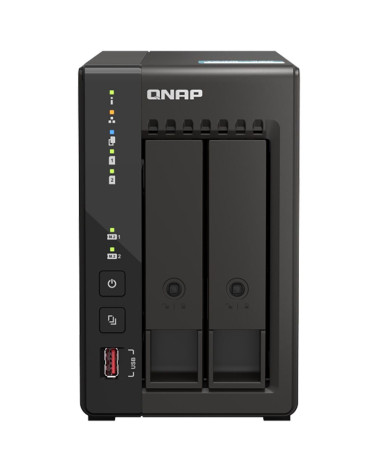 Сетевой накопитель QNAP TS-253E-8G 