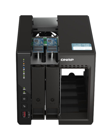 Сетевой накопитель QNAP TS-253E-8G 