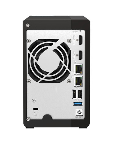 Сетевой накопитель QNAP TS-253E-8G 