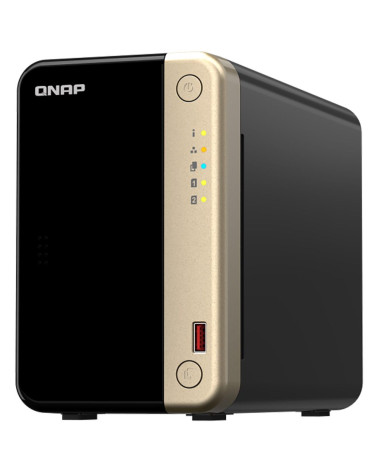 Сетевой накопитель QNAP TS-264-8G 