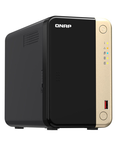 Сетевой накопитель QNAP TS-264-8G 