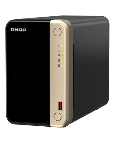 Сетевой накопитель QNAP TS-264-8G 