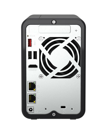 Сетевой накопитель QNAP TS-264-8G 