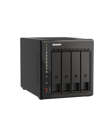 Сетевой накопитель QNAP TS-453E-8G 