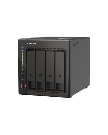 Сетевой накопитель QNAP TS-453E-8G 