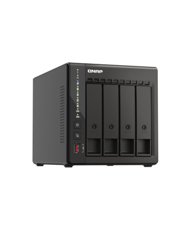Сетевой накопитель QNAP TS-453E-8G 