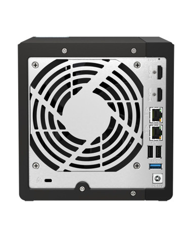 Сетевой накопитель QNAP TS-453E-8G 