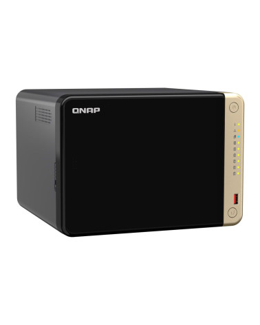 Сетевой накопитель QNAP TS-664-8G 