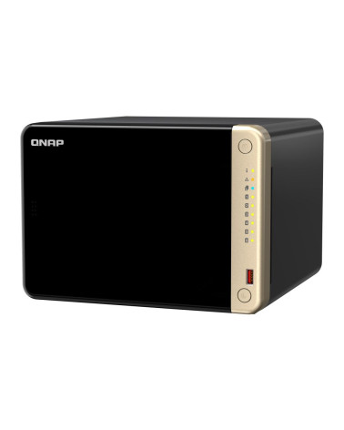 Сетевой накопитель QNAP TS-664-8G 