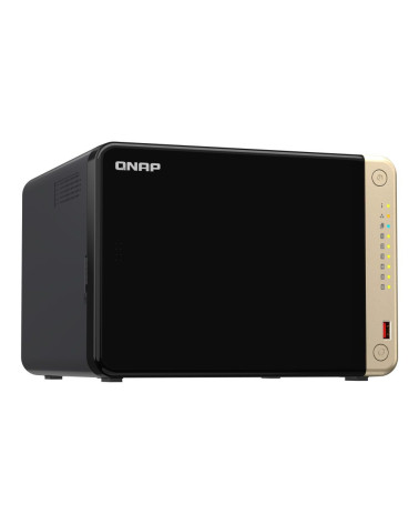 Сетевой накопитель QNAP TS-664-8G 