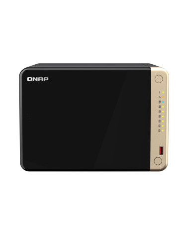 Сетевой накопитель QNAP TS-664-8G 