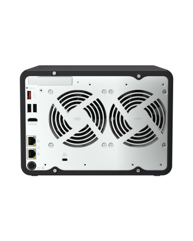 Сетевой накопитель QNAP TS-664-8G 