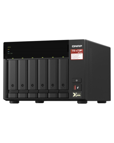 Сетевой накопитель QNAP TS-673A-8G 