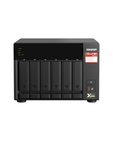 Сетевой накопитель QNAP TS-673A-8G 