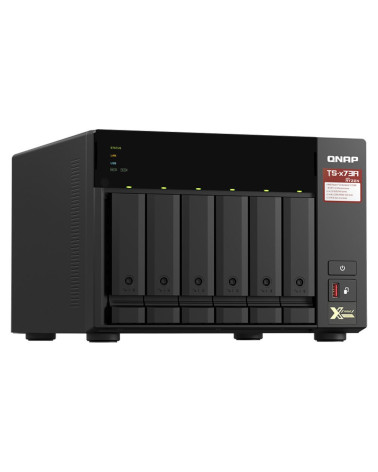 Сетевой накопитель QNAP TS-673A-8G 
