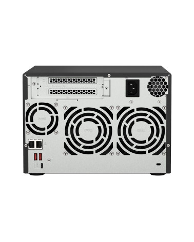 Сетевой накопитель QNAP TS-673A-8G 