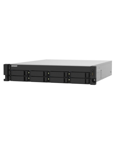 Сетевой накопитель QNAP TS-832PXU-RP-4G 