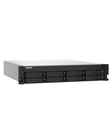 Сетевой накопитель QNAP TS-832PXU-RP-4G 