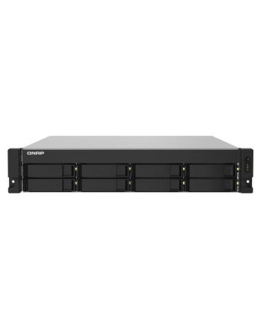 Сетевой накопитель QNAP TS-832PXU-RP-4G 