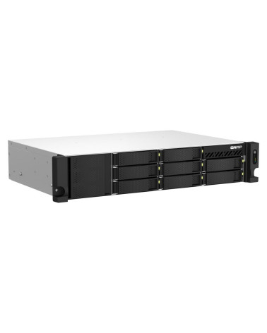 Сетевой накопитель QNAP TS-864eU-RP-8G w/o EU cable 