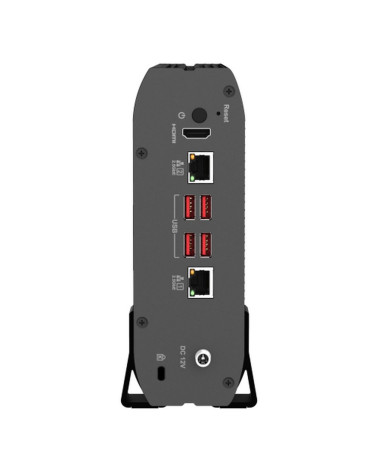 Сетевой накопитель QNAP TS-410E-8G 