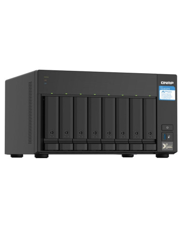 Сетевой накопитель QNAP TS-832PX-4G 