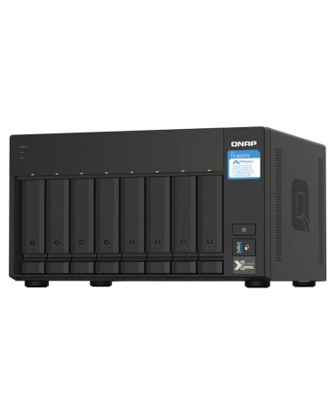Сетевой накопитель QNAP TS-832PX-4G 