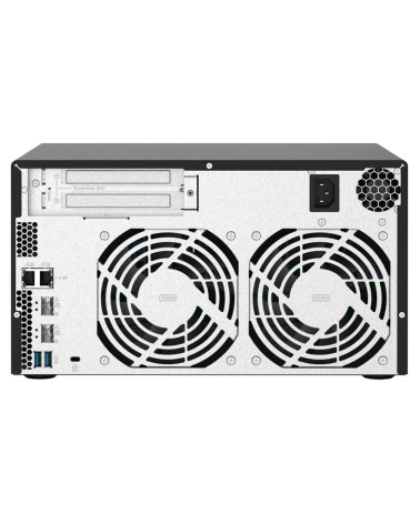 Сетевой накопитель QNAP TS-832PX-4G 