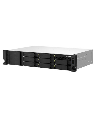 Сетевой накопитель QNAP TS-873AeU-RP-4G 