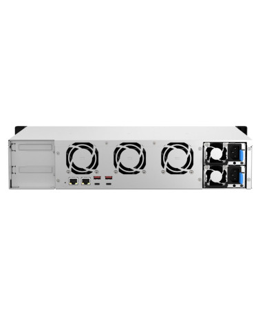 Сетевой накопитель QNAP TS-873AeU-RP-4G 