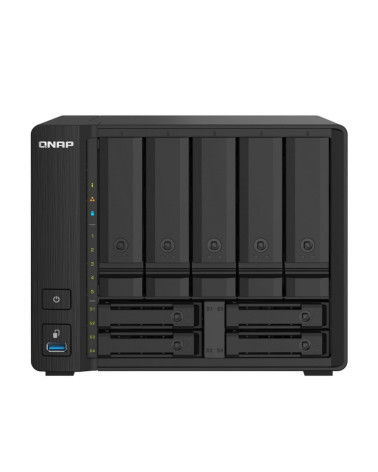 Сетевой накопитель QNAP TS-932PX-4G 