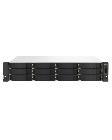 Сетевой накопитель QNAP TS-1264U-RP-8G 