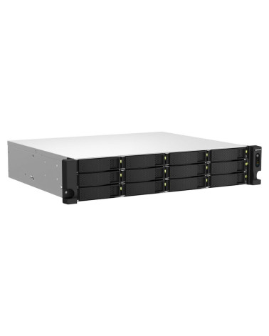 Сетевой накопитель QNAP TS-1264U-RP-8G 