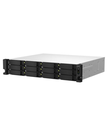 Сетевой накопитель QNAP TS-1264U-RP-8G 