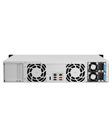 Сетевой накопитель QNAP TS-1264U-RP-8G 