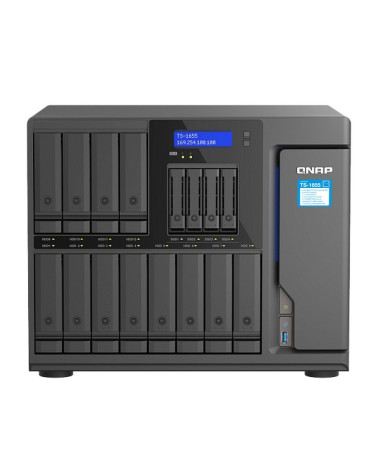 Сетевой накопитель QNAP TS-1655-8G 