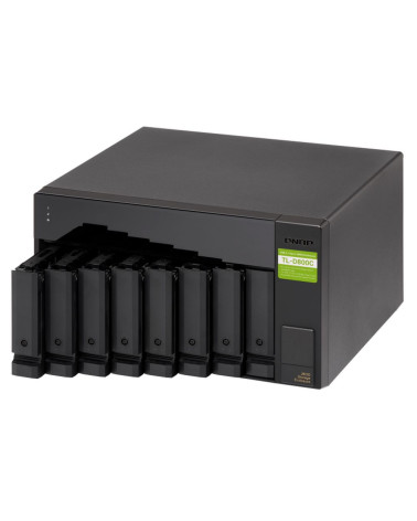 Сетевой накопитель QNAP TL-D800C 