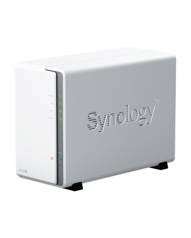 Платформа СХД Synology DS223J 2 Bay GLAN 1GB DDR4 2xUSB 